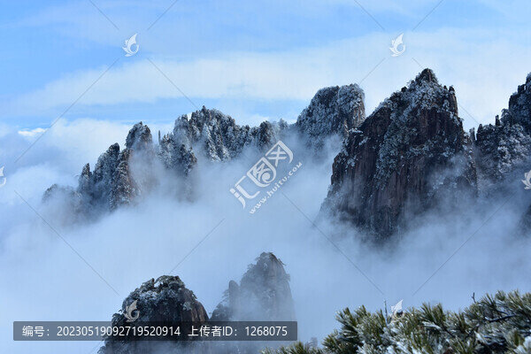 黃山旅游黃山風(fēng)光黃山美景