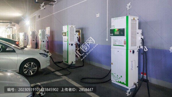 新能源充電樁