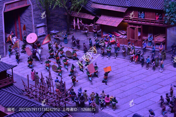 杭州西湖雷鋒塔斷橋靈隱寺