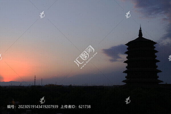 應(yīng)縣木塔