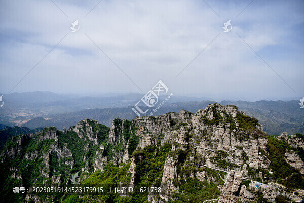 河北白石山