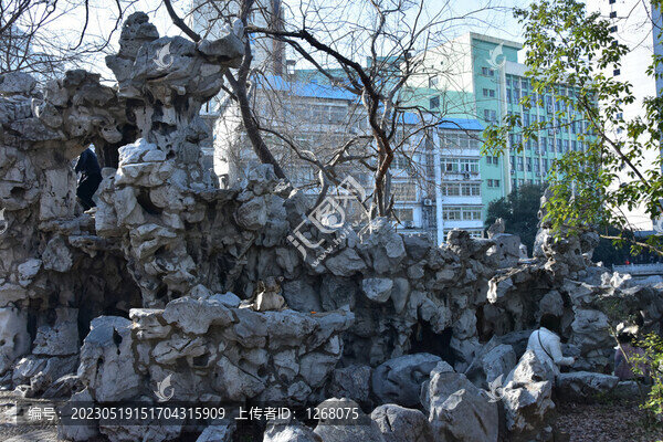 江西南昌旅游滕王閣