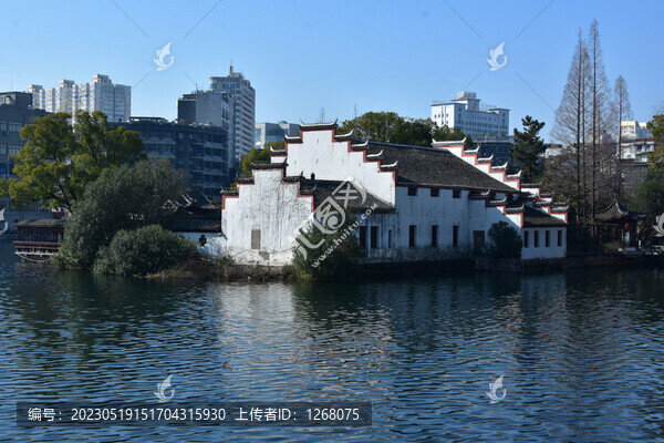 江西南昌旅游滕王閣
