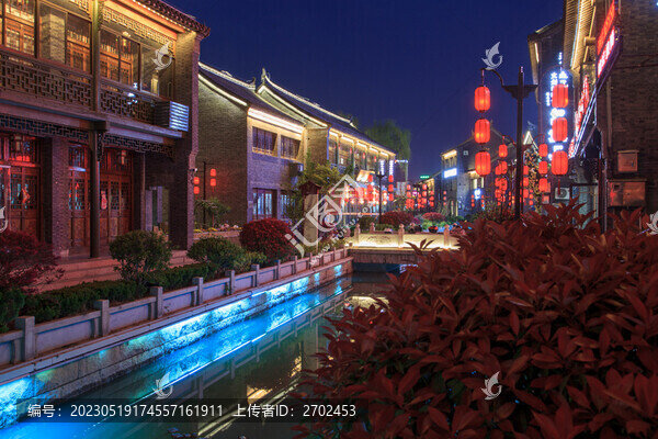 淮安河下古鎮(zhèn)
