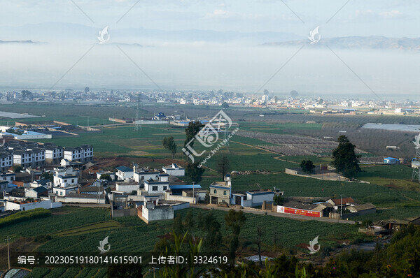 云南高原新農(nóng)村