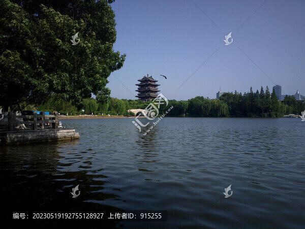 大明湖