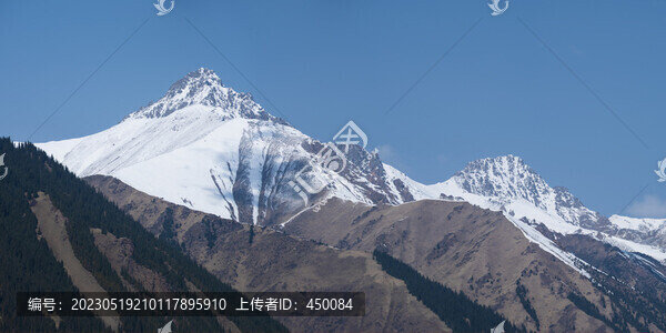 天山