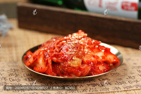 韓式泡菜