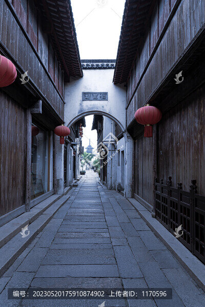 震澤古鎮(zhèn)