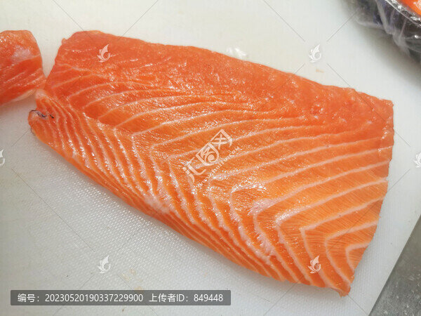 三文魚