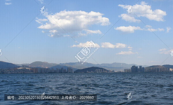 大理洱海