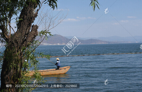 大理洱海