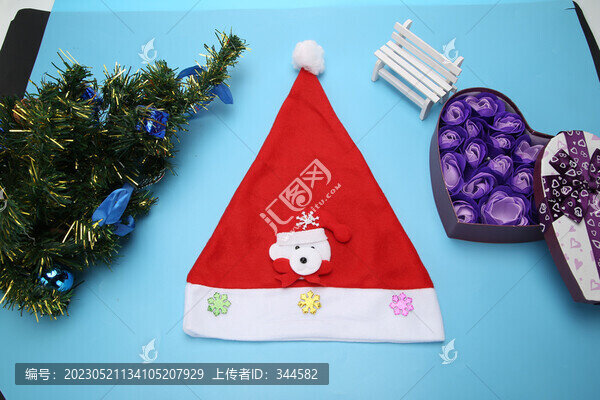 圣誕帽