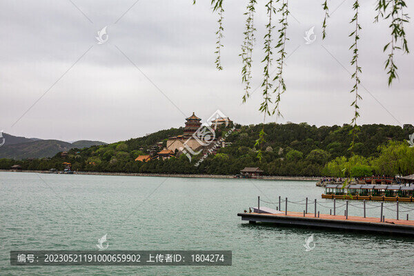 頤和園