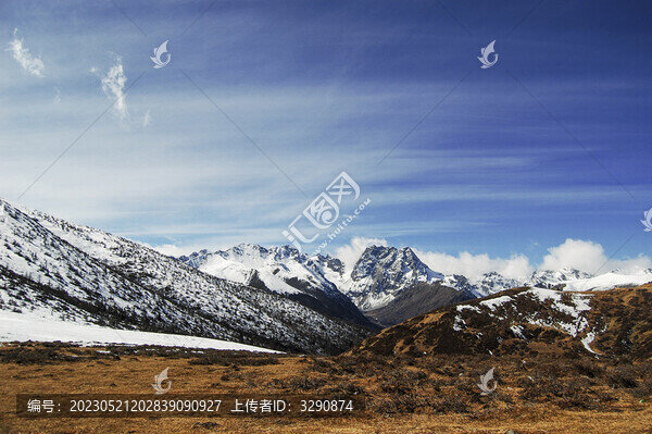 川藏線318旅游風(fēng)景圖