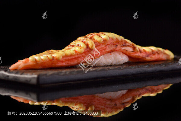 蟹棒壽司
