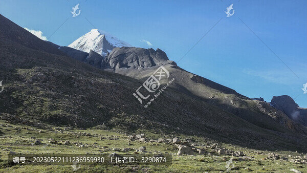 岡仁波齊徒步
