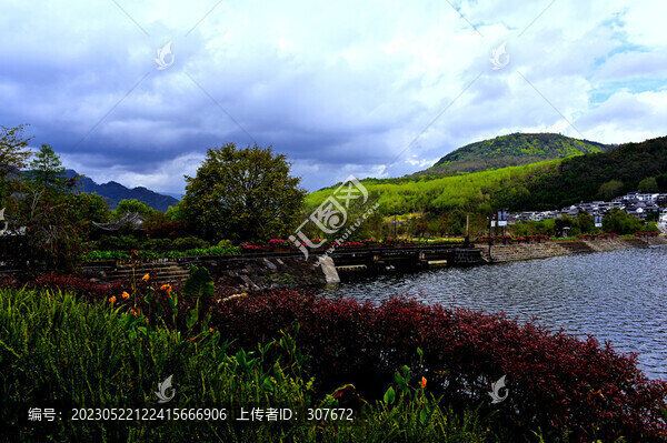 和順古鎮(zhèn)