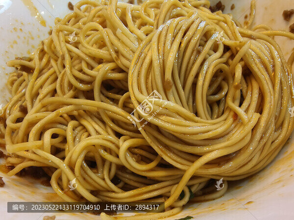 雜醬面