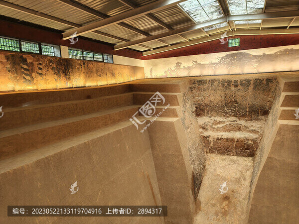 馬王堆遺跡