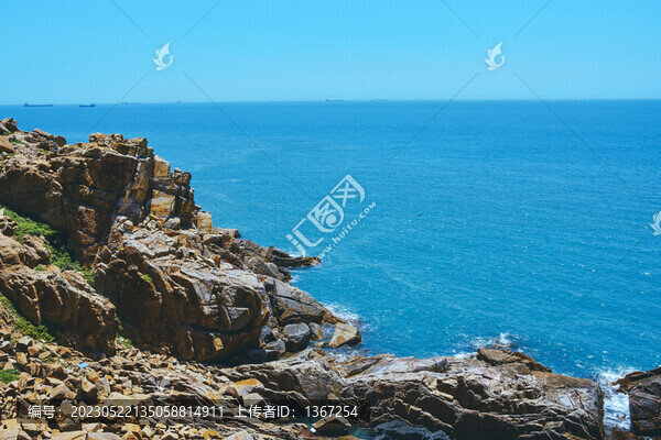 海邊