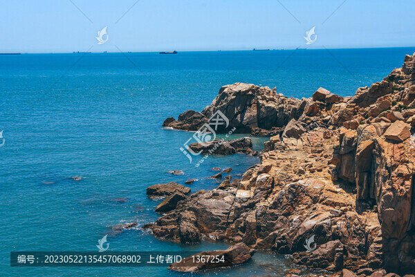 海岸