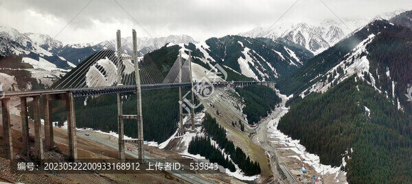 果子溝大橋