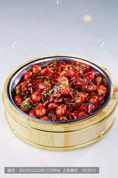 香辣小龍蝦