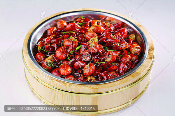 麻辣蝦尾