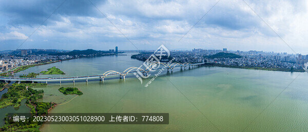 潮州金山大橋