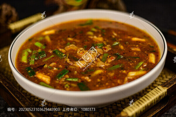 景東大街水炒肉