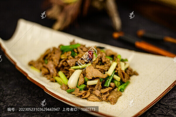 思茅小炒肉