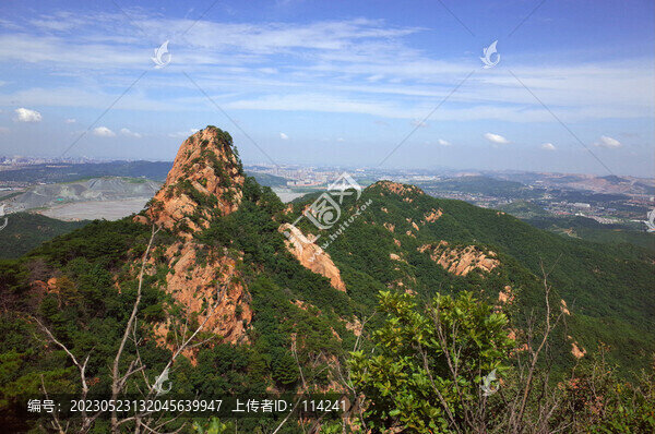 鞍山千山風(fēng)景區(qū)自然風(fēng)光