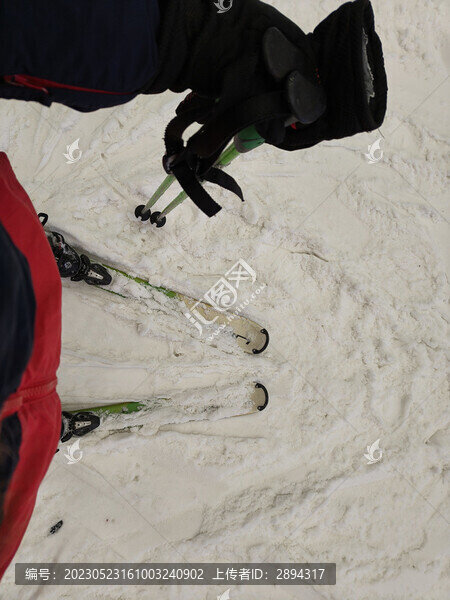 滑雪運動裝