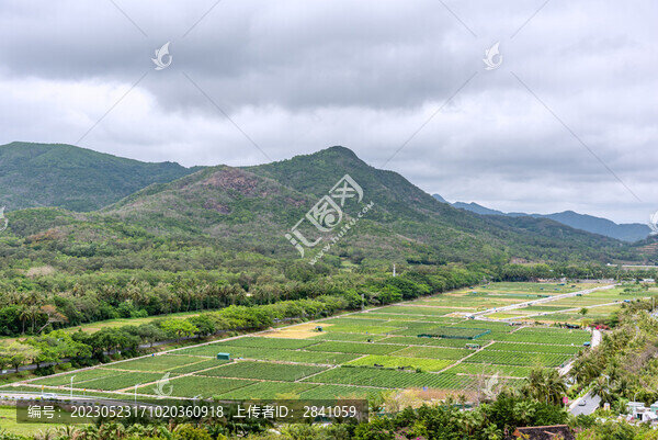 中國(guó)三亞亞龍灣自然風(fēng)光