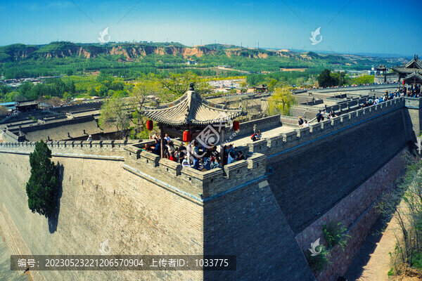 山西王家大院