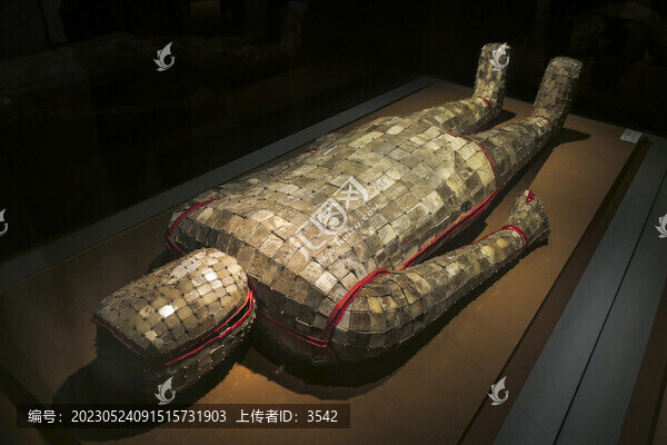 金縷玉衣