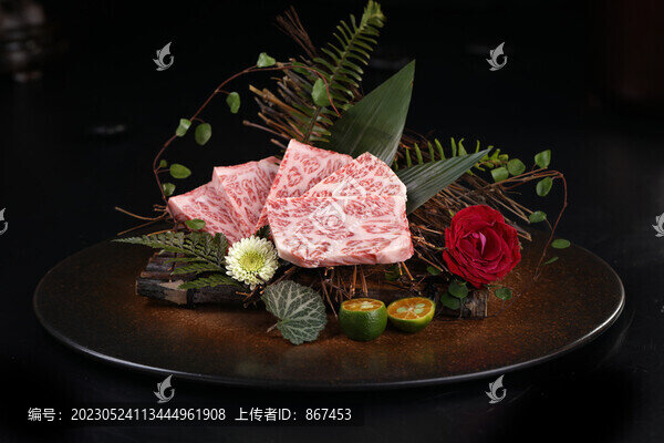 和牛牛小排