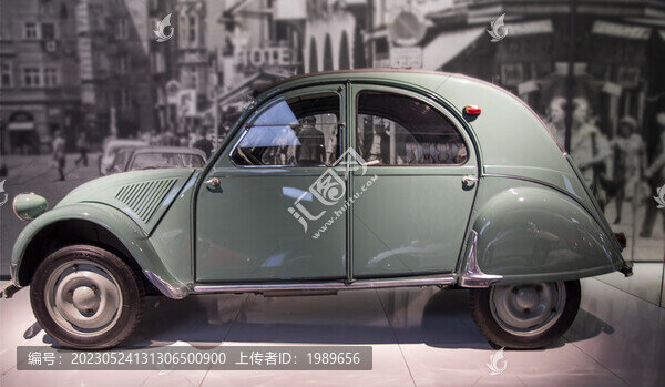 歐州老汽車