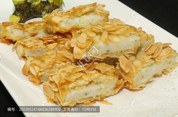 杏香脆皮