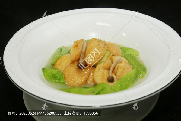 勝瓜浸魚(yú)腐