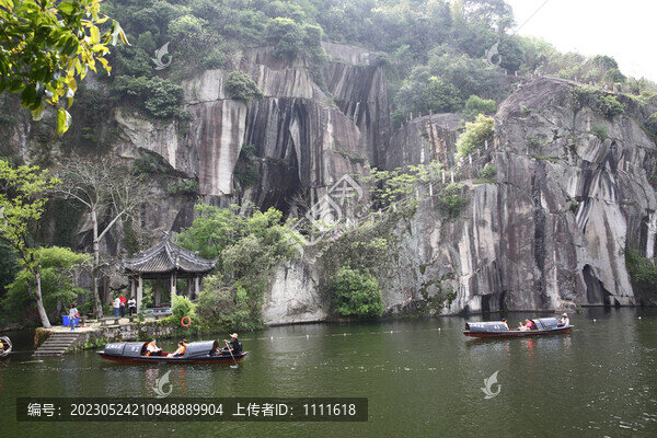 紹興東湖