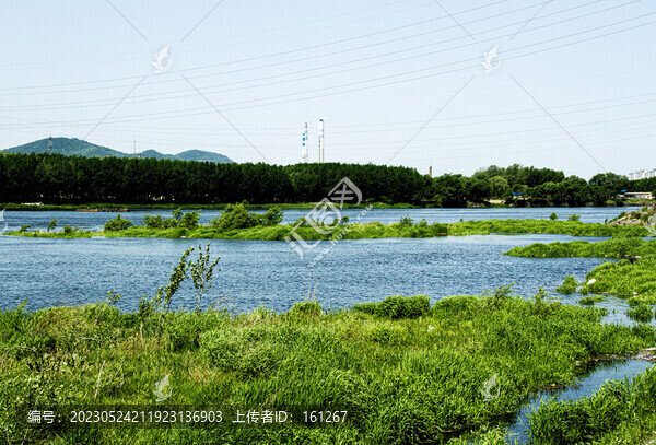 松花江的夏天