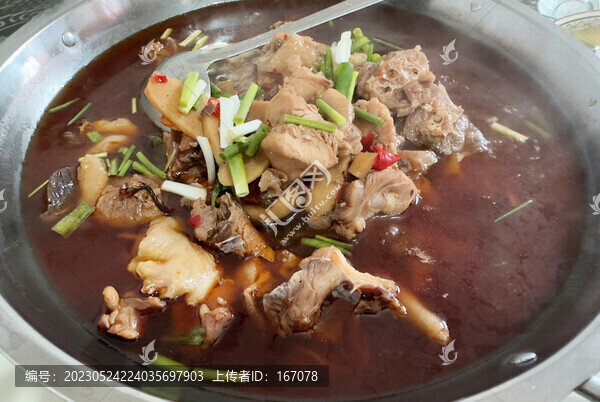 雞火鍋