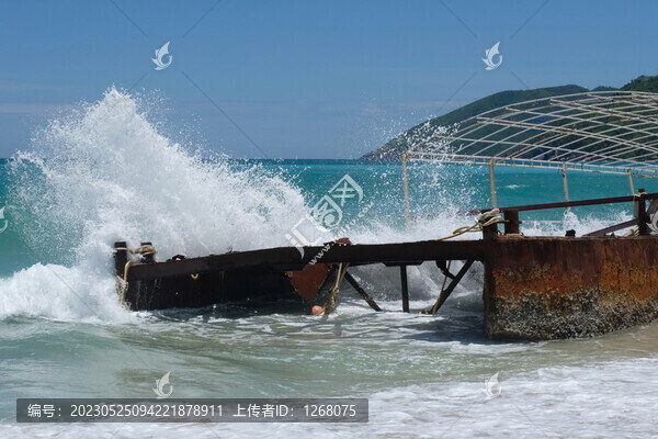 海南三亞大東海三亞灣海棠灣