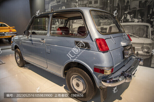 歐州老汽車