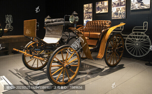 世界上第一輛汽車(chē)