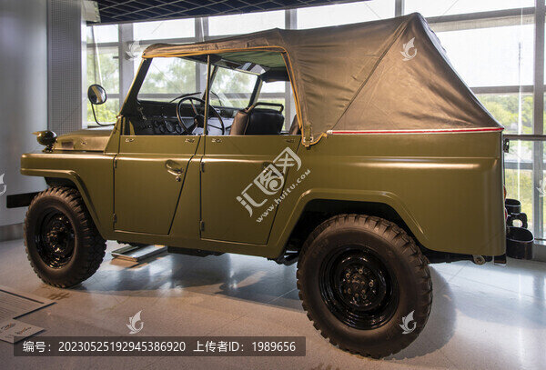 老式汽車(chē)