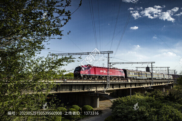 列車(chē)運(yùn)行