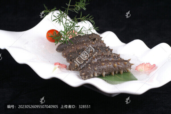 冰鎮(zhèn)高壓活海參